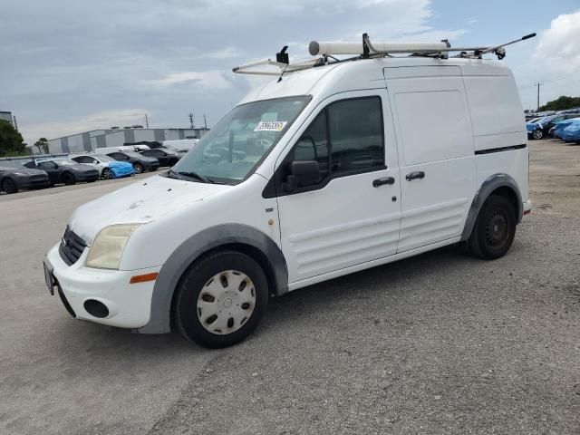 2013 Ford Transit Connect XLT