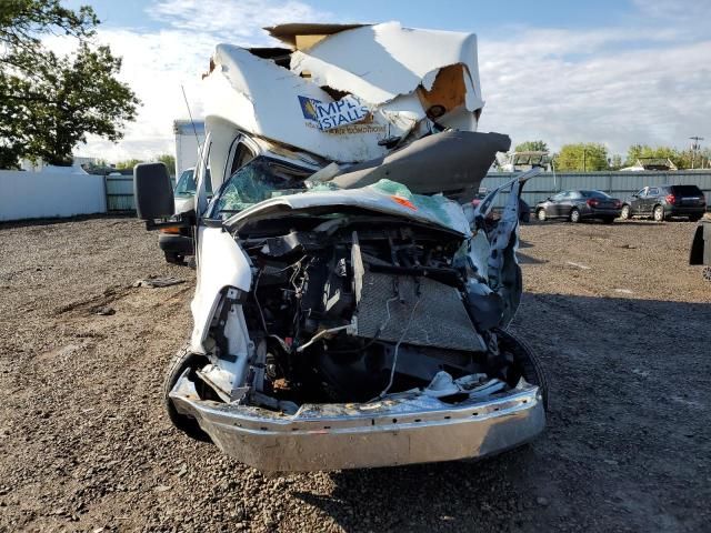 2019 Chevrolet Express G3500