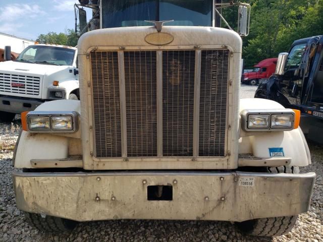 1998 Peterbilt 357 LOG Loader Truck