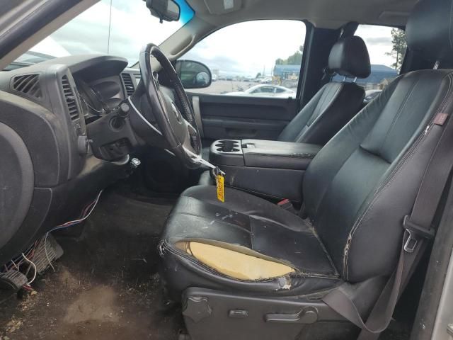 2011 GMC Sierra K1500 SLE