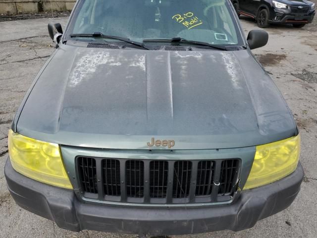 2004 Jeep Grand Cherokee Laredo