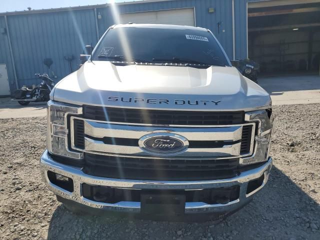 2017 Ford F350 Super Duty