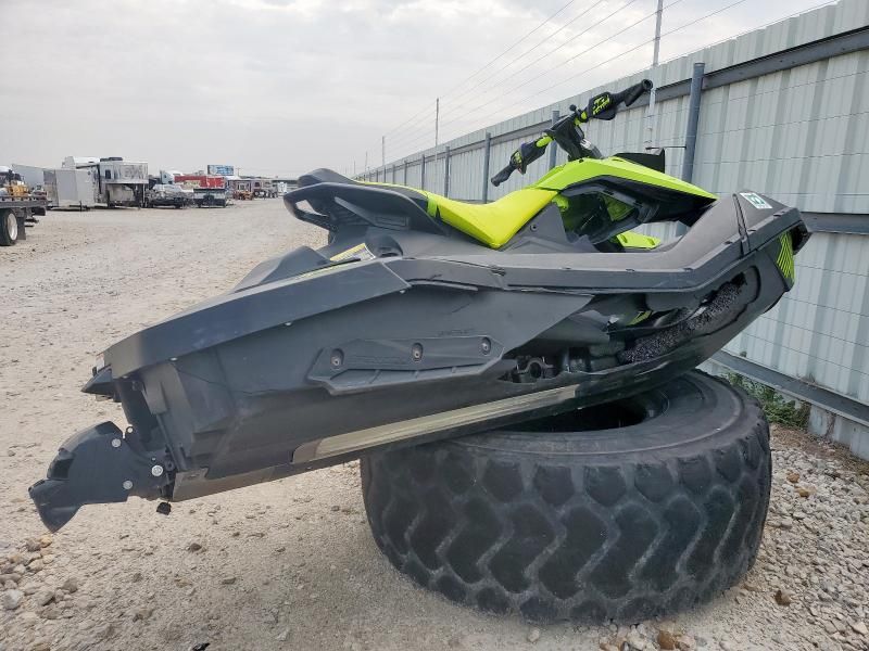 2023 Seadoo Spark Up TRE 2022