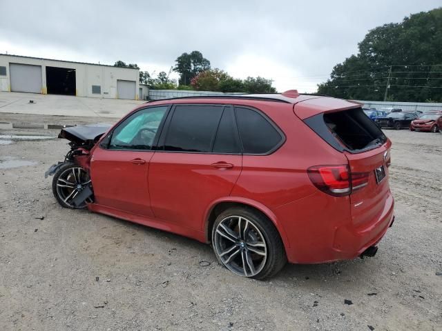 2015 BMW X5 M
