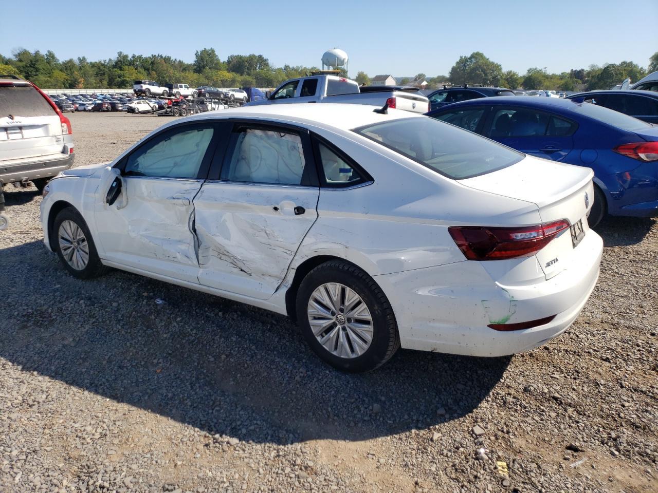 2020 Volkswagen Jetta s