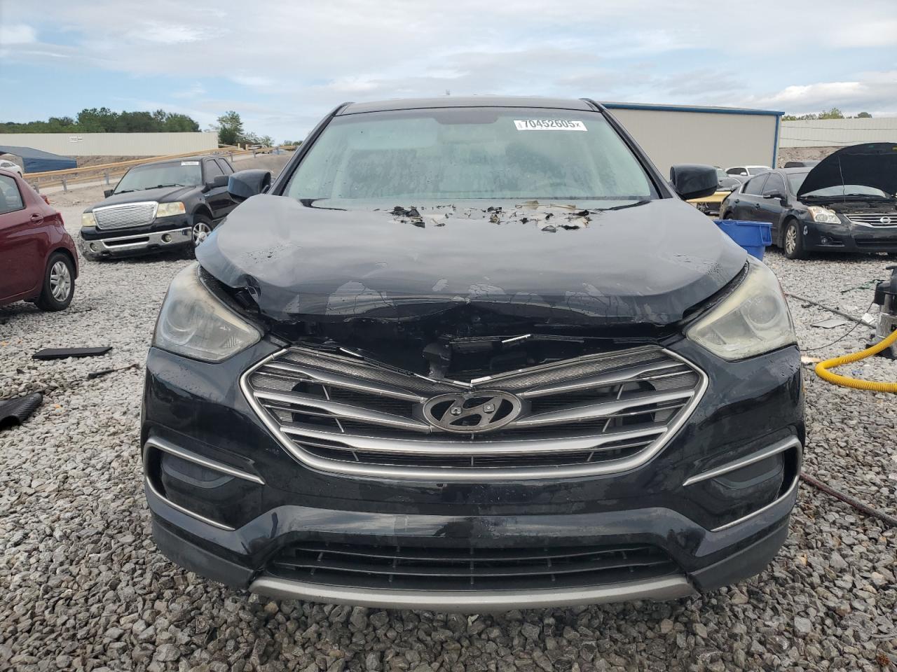2017 Hyundai Santa fe Sport