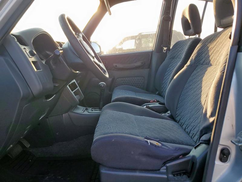 1998 Toyota Rav4 Base