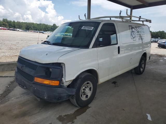 2015 Chevrolet Express G2500