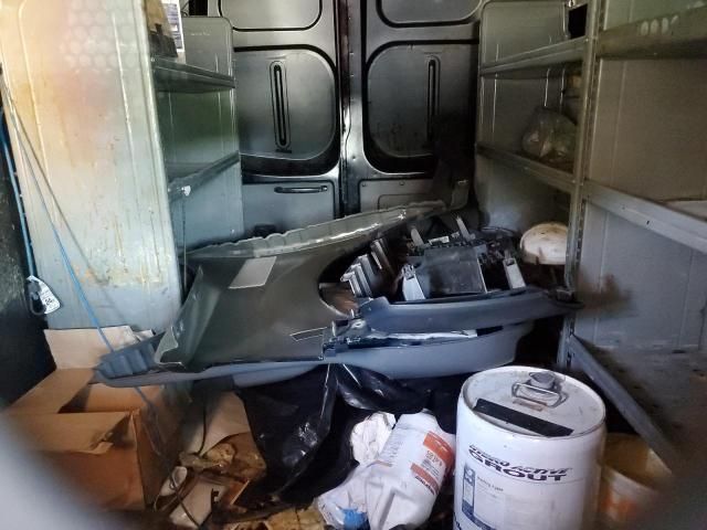 2016 Nissan NV 2500 S