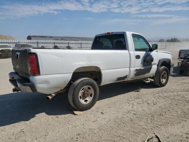 2004 Chevrolet Silverado C2500 Heavy Duty
