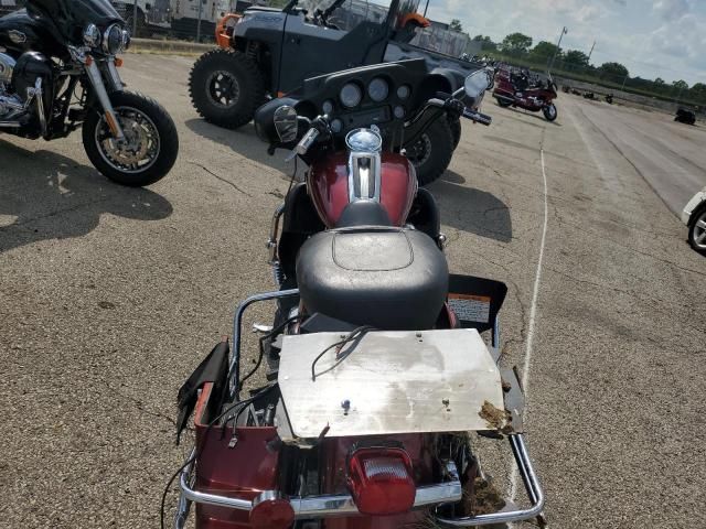 2010 Harley-Davidson Flhtcu