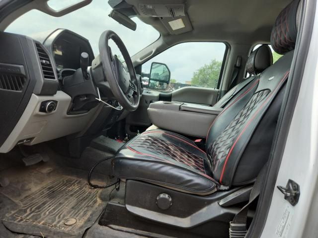 2020 Ford F250 Super Duty