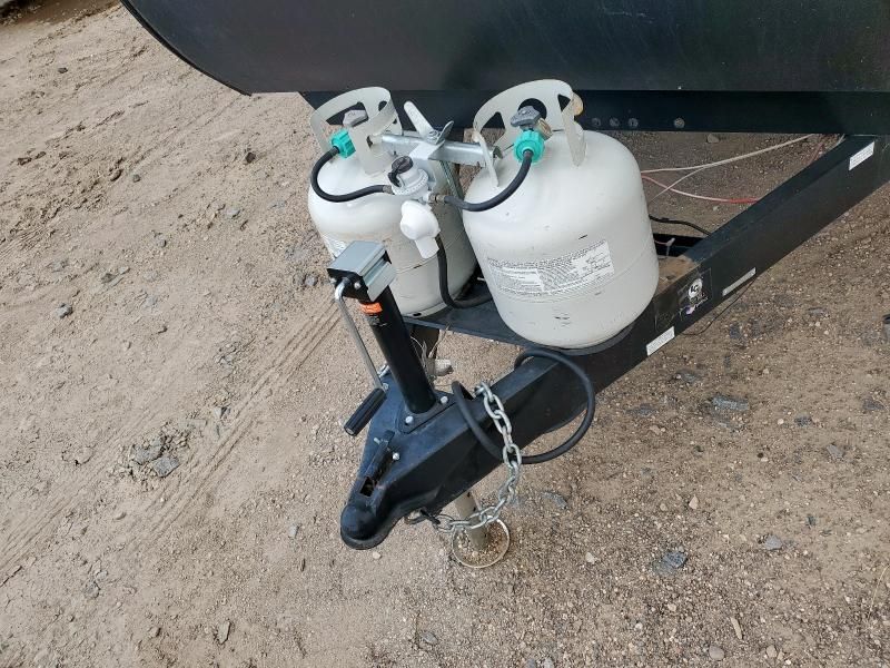 2019 Trailers 2019 Coleman Lantern