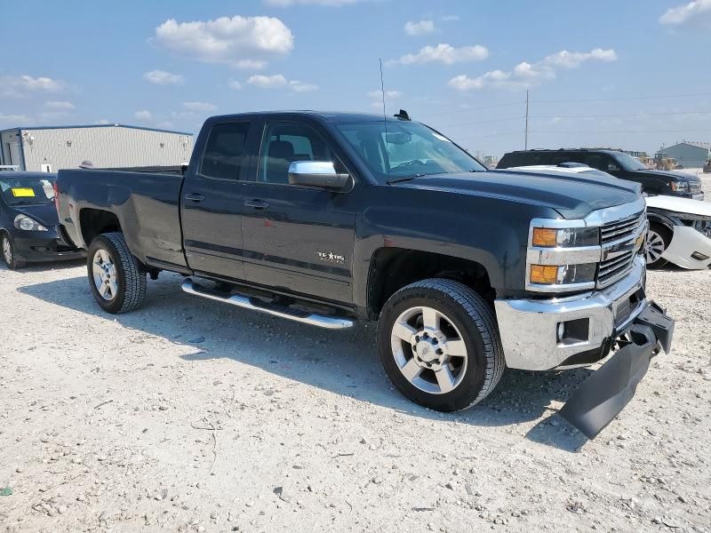 2018 Chevrolet Silverado C2500 Heavy Duty LT