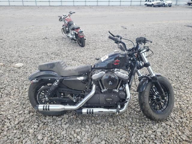 2022 Harley-Davidson XL1200 X