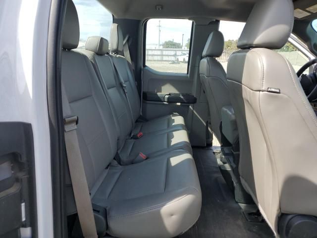 2017 Ford F150 Super Cab