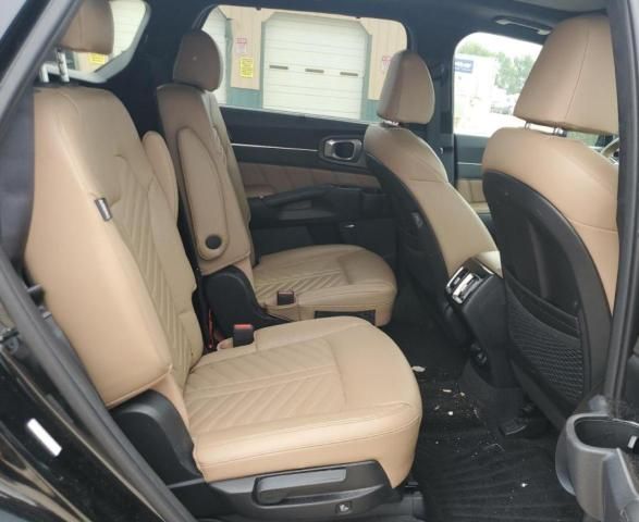 2024 KIA Sorento sx