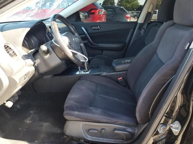 2012 Nissan Maxima s