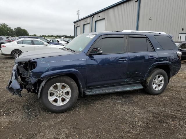 2018 Toyota 4runner SR5/SR5 Premium