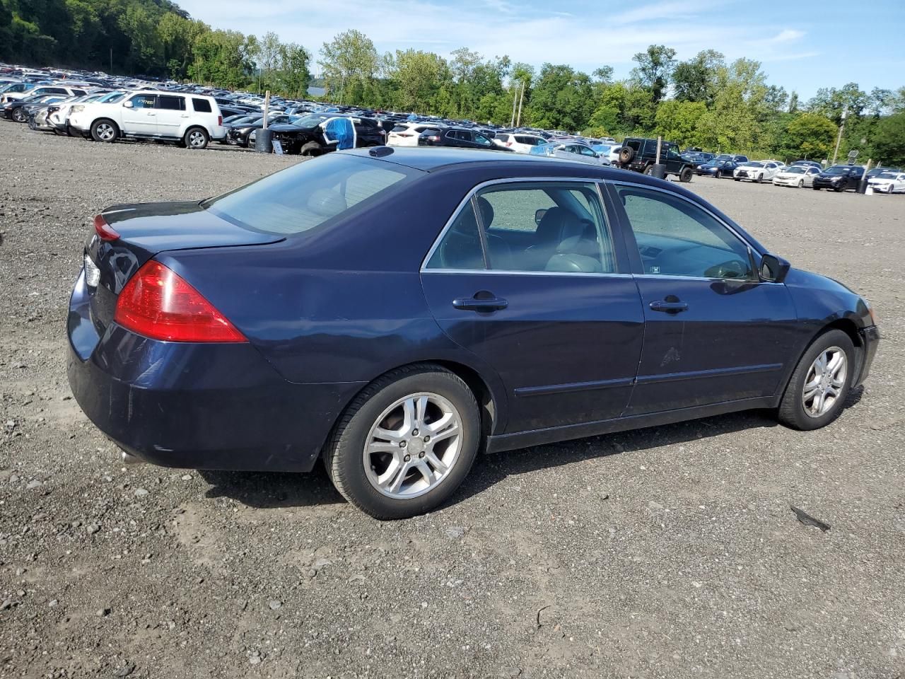 2007 Honda Accord ex