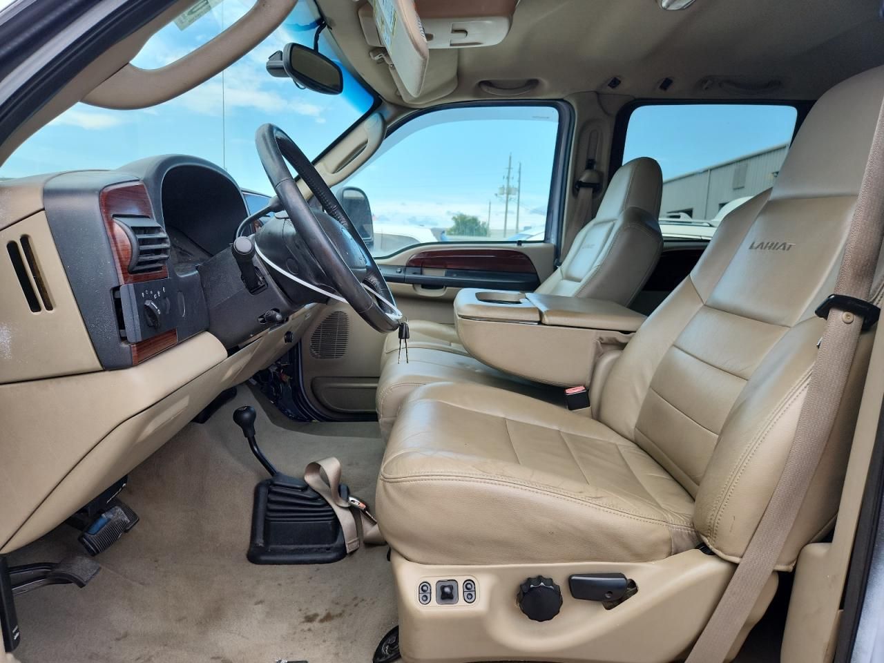 2005 Ford F350 srw Super Duty