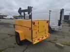 2001 Pelsue Manhole Support Trailer