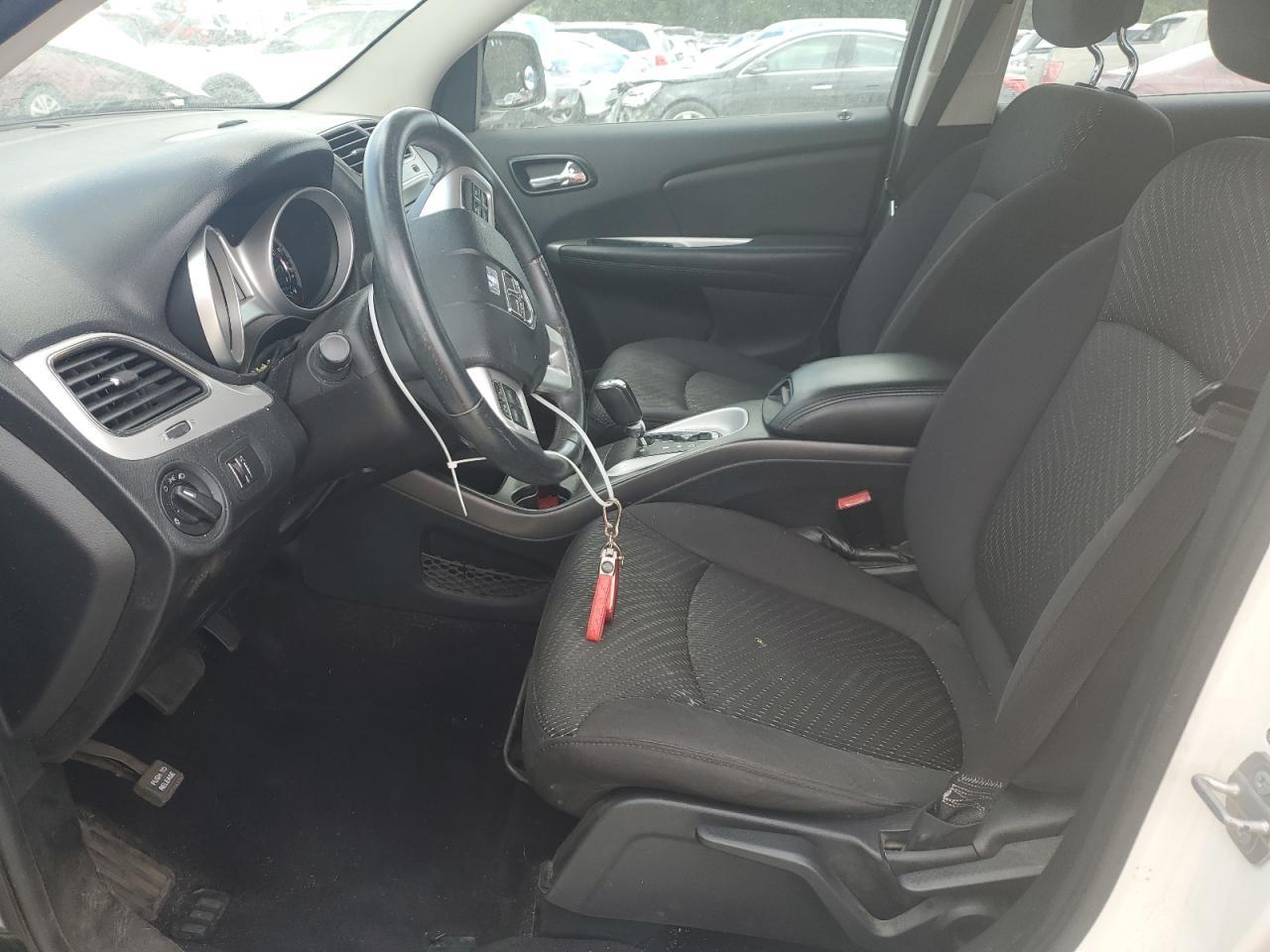 2014 Dodge Journey se