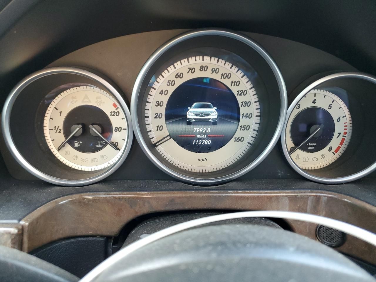 2014 Mercedes-Benz E 350