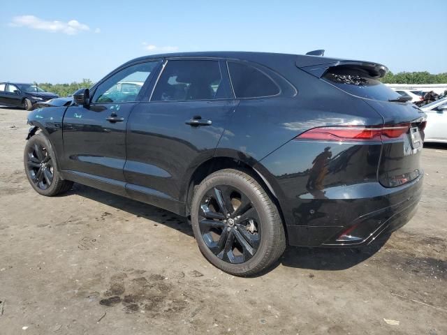 2026 Jaguar F-PACE R-DYNAMIC S