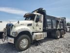 2016 Mack GU713 Dump Truck