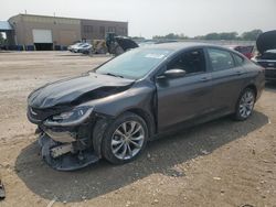 Chrysler 200 salvage cars for sale: 2015 Chrysler 200 S