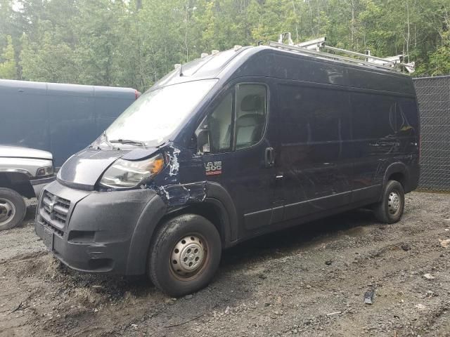 2018 Dodge RAM Promaster 2500 2500 High