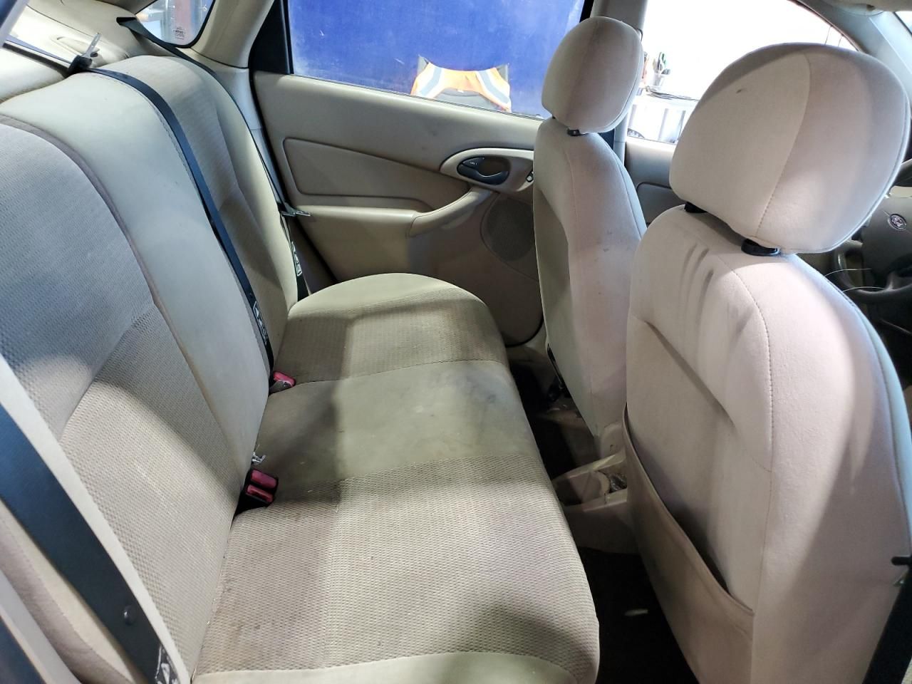 2003 Ford Focus se Comfort