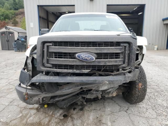 2013 Ford F150