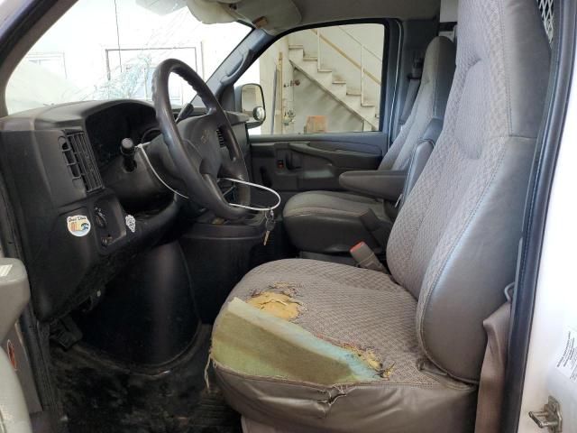 2006 GMC Savana G2500