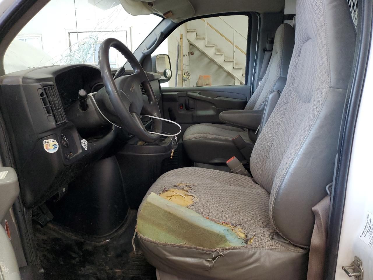 2006 GMC Savana G2500