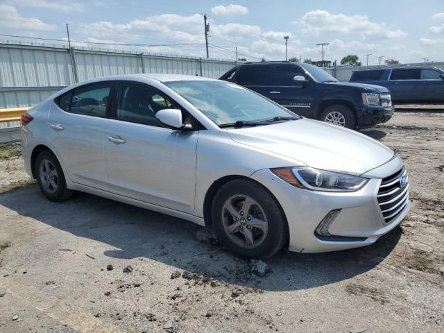 2017 Hyundai Elantra ECO