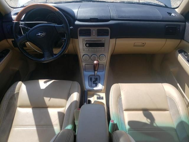 2006 Subaru Forester 2.5X LL Bean