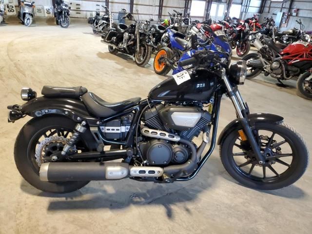 2014 Yamaha XVS950 CU