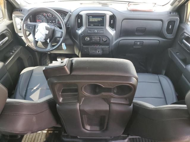 2019 Chevrolet Silverado C1500