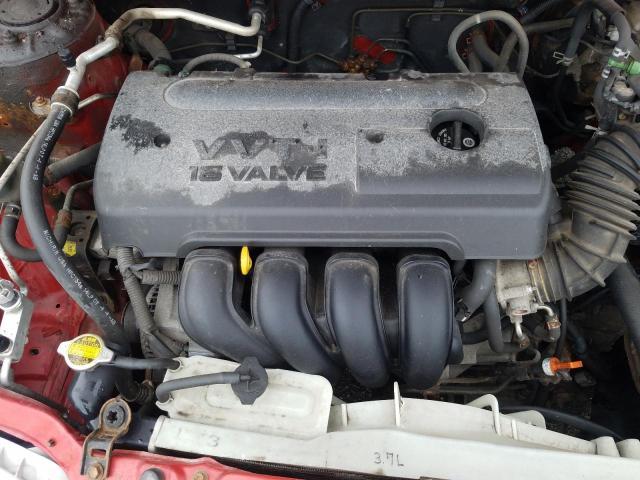 2005 Toyota Corolla ce