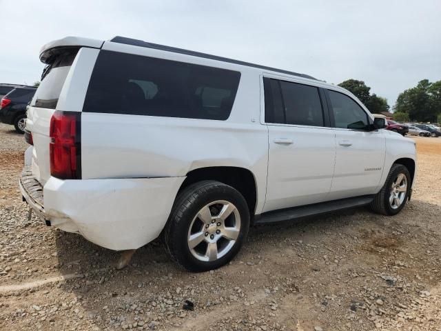 2016 Chevrolet Suburban