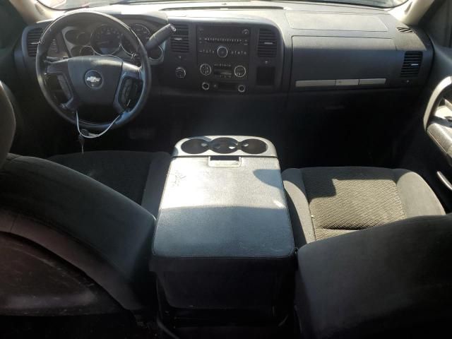 2007 Chevrolet Silverado K1500 Crew Cab