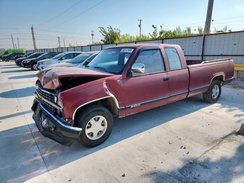 1988 Chevrolet GMT-400 C1500