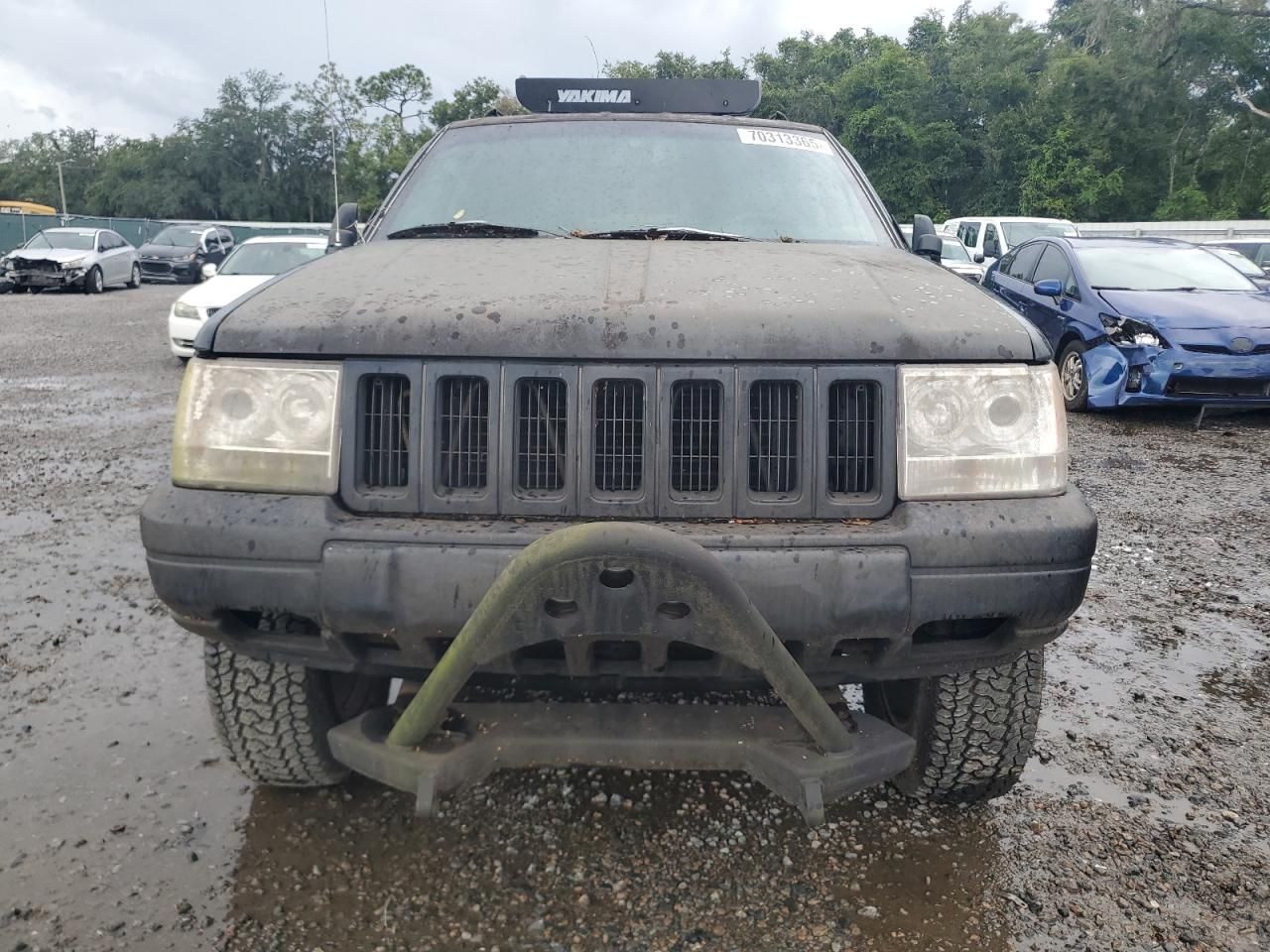 1998 Jeep Grand Cherokee Laredo