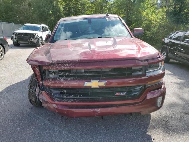 2016 Chevrolet Silverado K1500 LT