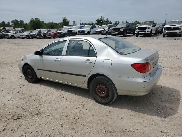 2004 Toyota Corolla ce