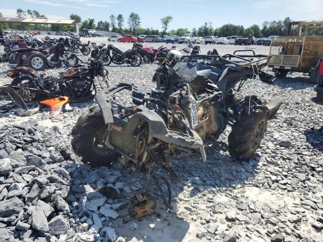 2019 Polaris 2019 POL SPRTMN850