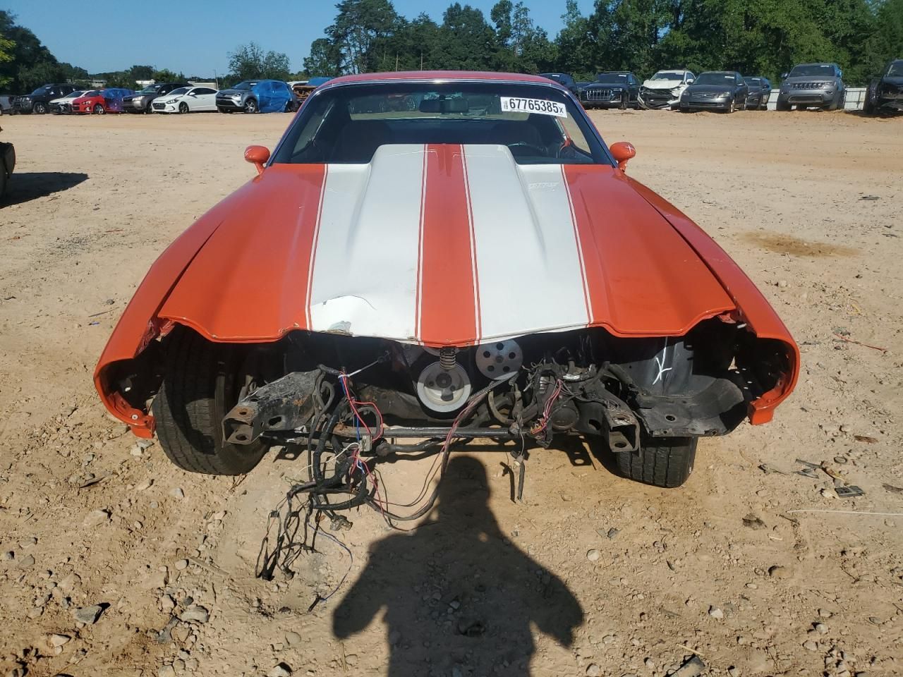 1970 Chevrolet Camaro Z28