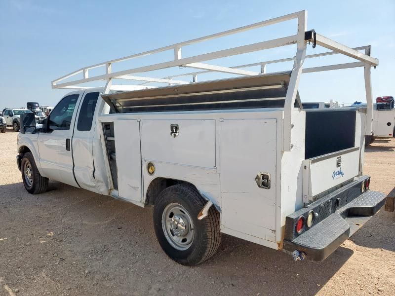 2012 Ford F250 Super Duty